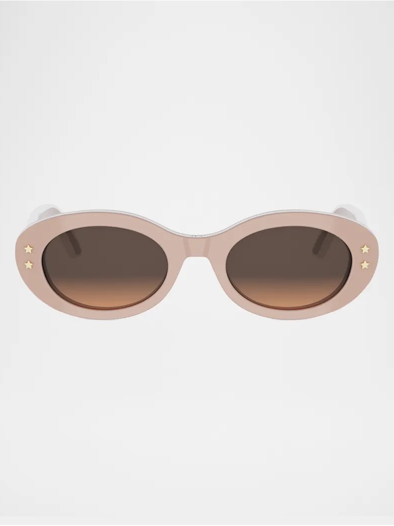 Dior Pacific B4i 51mm Oval Sunglasses